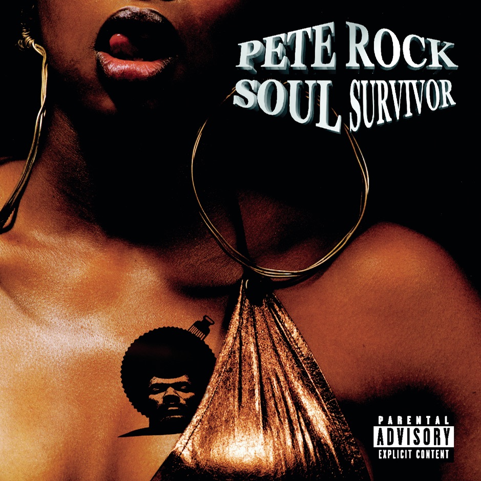 Pete Rock - Soul Survivor